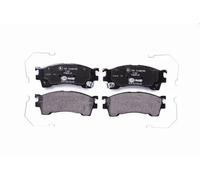 Hella Pagid Kit pastiglie freno 8DB 355 006-621, spessore 15,4mm, segnalatore usura per Ford/Mazda