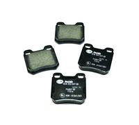 Hella Kit pastiglie freno 8DB 355 007-381 Spessore 15,2mm sistema frenante Teves per OPEL/CHEVROLET