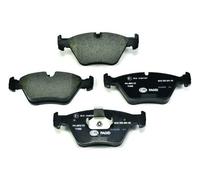 Hella PAGID Kit pastiglie freno 8DB 355 009-001, Spessore 20,3 mm, Teves, predispos. contatto usura