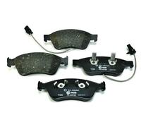 HELLA 8DB 355 009-211 Kit pastiglie freni