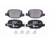 Pastiglie freno 8DB 355 009-361 HELLA PAGID per ALFA ROMEO LANCIA FIAT