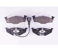 Pastiglie freno 8DB 355 009-801 HELLA PAGID per SKODA VW