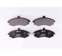Pastiglie freno 8DB 355 010-481 HELLA PAGID per HYUNDAI KIA