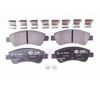 Pastiglie freno 8DB 355 011-071 HELLA PAGID per CITROËN PEUGEOT DS OPEL FIAT