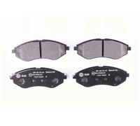 HELLA 8DB 355 011-251 Kit pastiglie freni