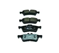 HELLA PAGID 8DB 355 011-351 Kit pastiglie freno,T1450,Spessore,16.3mm,Sistema frenante,Teves,Predisposto per contatto segnalazione usura,per es. MINI