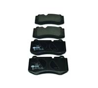 HELLA Kit pastiglie freni 8DB 355 011-401 per Mercedes-Benz Spessore 17,8 mm