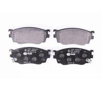 Hella Kit pastiglie freni 8DB 355 011-561 per Mazda/Isuzu, spessore 15 mm, sistema Sumitomo