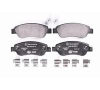 Pastiglie freno 8DB 355 012-141 HELLA PAGID per CITROËN PEUGEOT TOYOTA