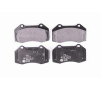 HELLA 8DB 355 012-151 Kit pastiglie freni