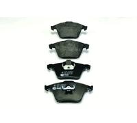 Hella Kit pastiglie freni 8DB 355 012-281 – Spessore 18,5 mm per Volvo Saab Ford Mazda