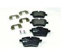 HELLA 8DB 355 012-341 Kit pastiglie freni