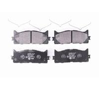 HELLA 8DB 355 012-401 Kit pastiglie freni