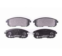 HELLA PAGID 8DB 355 012-901 Kit pastiglie freno,T1654,Spessore,16mm,Sistema frenante,Hitachi,con segnalatore acustico usura,per es. FIAT / NISSAN / SUZUKI
