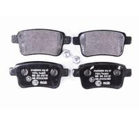 HELLA 8DB 355 013-971 Kit pastiglie freni