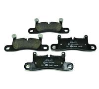 Pastiglie freno 8DB 355 015-101 HELLA PAGID per PORSCHE VW