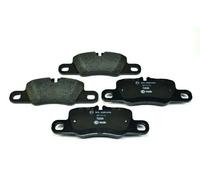 HELLA 8DB 355 015-651 Kit pastiglie freni
