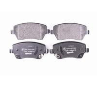 HELLA PAGID 8DB 355 015-981 Kit pastiglie freno,T2087,Spessore,17.3mm,Sistema frenante,Lucas,con segnalatore acustico usura,per es. NISSAN / RENAULT