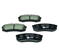 Pastiglie freno 8DB 355 016-831 HELLA PAGID per TOYOTA MITSUBISHI