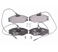 HELLA 8DB 355 018-221 Kit pastiglie freni