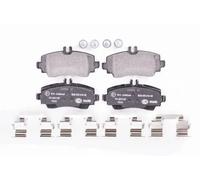 HELLA 8DB 355 018-281 Kit pastiglie freni