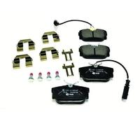 HELLA PAGID 8DB 355 018-571 Kit pastiglie freno,T5135,Spessore,16.5mm,Sistema frenante,Lucas,con segnalatore usura integrato,per es. FORD / SEAT / VOLKSWAGEN