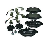 Pastiglie freno 8DB 355 018-731 HELLA per MERCEDES-BENZ T-Model