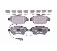 Kit Pastiglie Freno Freno A Disco Hella Pagid 8DB 355 018-821 per Alfa Romeo