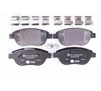 Pastiglie freno 8DB 355 018-871 HELLA PAGID per CITROËN PEUGEOT