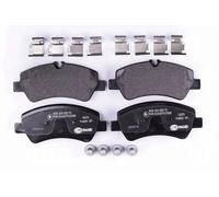 Pastiglie freno 8DB 355 020-721 HELLA PAGID per FORD TRANSIT V363 Furgone