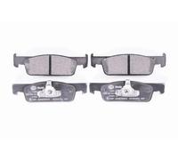Pastiglie freno 8DB 355 020-801 HELLA PAGID per RENAULT DACIA SMART