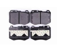 Hella Kit pastiglie freno 8DB 355 021-671, spessore 18,9 mm, per Mercedes‑Benz Classe C/CLS
