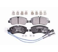 HELLA 8DB 355 025-161 Kit pastiglie freni