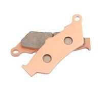 Pastiglie Freno A Disco Anteriori E Posteriori In Rame Sinterizzato Per Motociclette Per F700GS F750GS Edition 40 Ricambi F800GS(2pcs front)