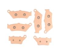 Pastiglie Freno A Disco Anteriori E Posteriori In Rame Sinterizzato Per Motociclette Per F700GS F750GS Edition 40 Ricambi F800GS(1 set)