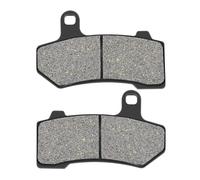 Pastiglie Freno A Disco Anteriori O Posteriori Per Moto Per Har&ley Street Supreme Glide Night Road Road King Traveler pastiglie freno