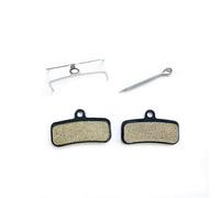 Pastiglie Freno A Disco Bici Per Shimano Per Saint BR-M810 M820 Per Zee BR-M640XTR-M9120 Per Deore XT BR-M8020 M8120 10 Coppie Pastiglie Freno Moto Kit(10pair Resin 01E)