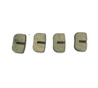 Pastiglie freno a disco for moto 2 pezzi, 4 pezzi, 8 pezzi, adatte for 47cc, 49cc, mini pit, quad, scooter, motovox, MBX10, MBX11.(4pcs)