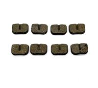 Pastiglie freno a disco for moto 2 pezzi, 4 pezzi, 8 pezzi, adatte for 47cc, 49cc, mini pit, quad, scooter, motovox, MBX10, MBX11.(8pcs)