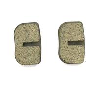 Pastiglie freno a disco for moto 2 pezzi, 4 pezzi, 8 pezzi, adatte for 47cc, 49cc, mini pit, quad, scooter, motovox, MBX10, MBX11.(2pcs)