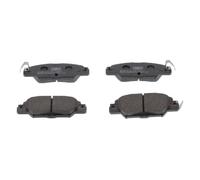 CHAMPION 573858CH Kit pastiglie freni