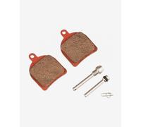 Hope Trial Standard Disc Brake Pads Rosso Red