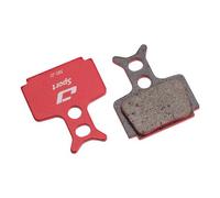 Pastiglie freno a disco jagwire per formula c1 cr3 cura mega r1 ro rx t1