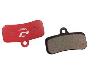 Pastiglie freno a disco jagwire per shimano deore xt slx saint xtr zee tektro dorado orion e trp dh quadiem slate zurigo