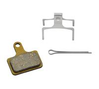 Pastiglie freno a disco metalliche DBP-64S compatibile con SHIMANO -ULTEGRA DURA