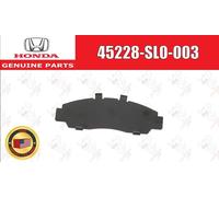 Pastiglie freno a disco OEM Honda Shim 45228-SL0-003 per NSX