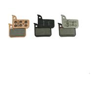 Pastiglie Freno a Disco Organiche in Alluminio per Sram Livello U - Confezione da 20 Set per Freni Idraulici Stradali