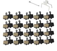 Pastiglie Freno A Disco Pastiglie Freno A Disco Bicicletta Per Avid Per Elixir 1 3 5 7 9 R CR Per Sram XO XX X7 X9 XXWC DB1 DB3 DB5 Force Red Rival(20 Pairs)