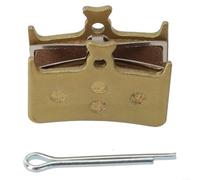 Pastiglie freno a disco per bicicletta Hope Tech 3 Mono/E4 M4 Metallico Silenzioso Durevole Alta Forza frenante 1 Coppia
