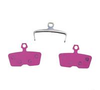 Pastiglie freno a disco per bicicletta SRAM Guide RE Code R 2011+ ad alte prestazioni, impermeabili, a lunga durata, a bassa generazione di calore, 1 coppia (ceramica)